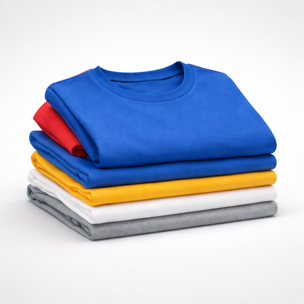 Men Cotton T-Shirt - Image 2