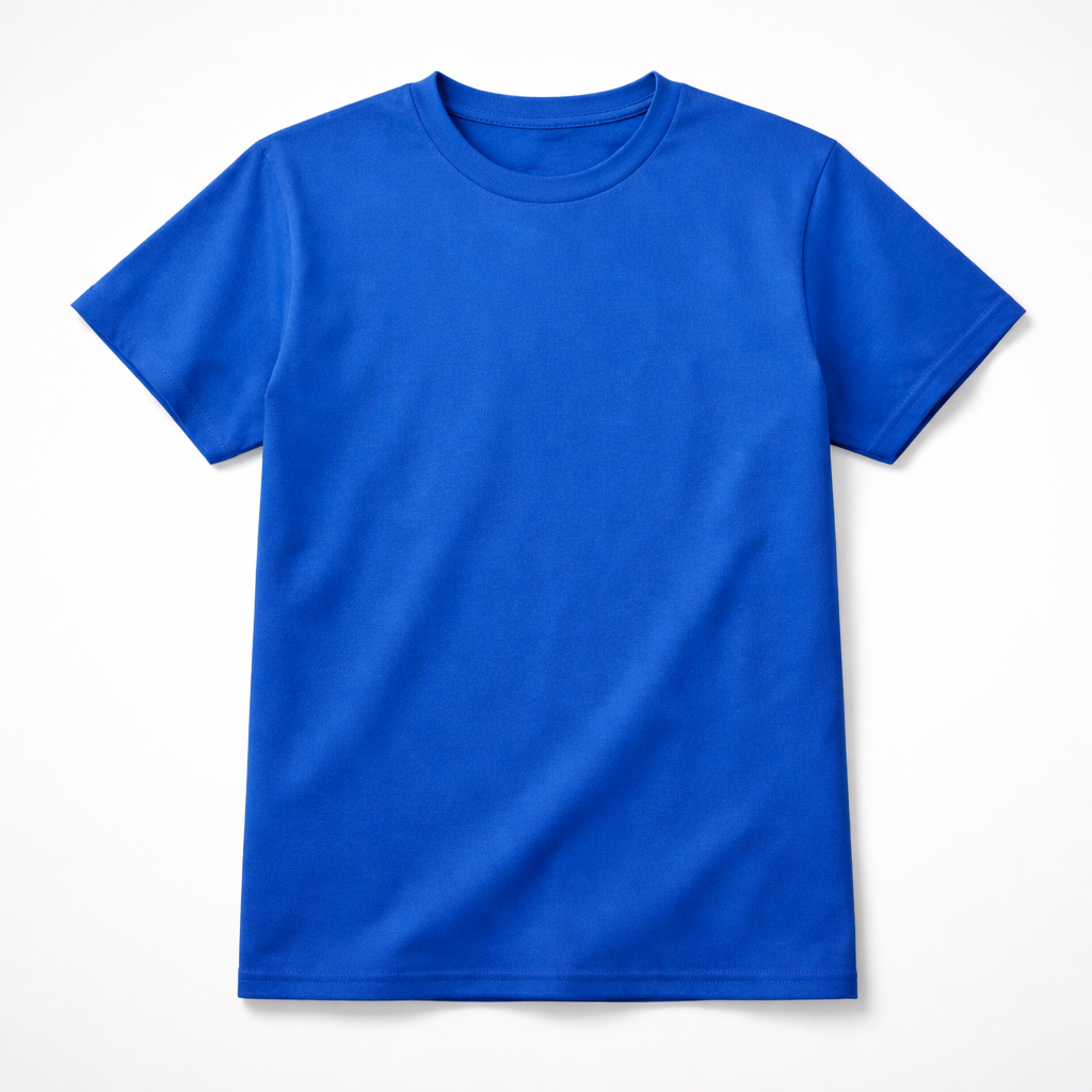 Men Cotton T-Shirt